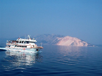 Greece cruise
