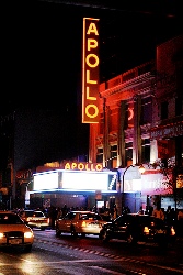 Apollo theatre new york
