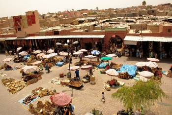 Marrakech main